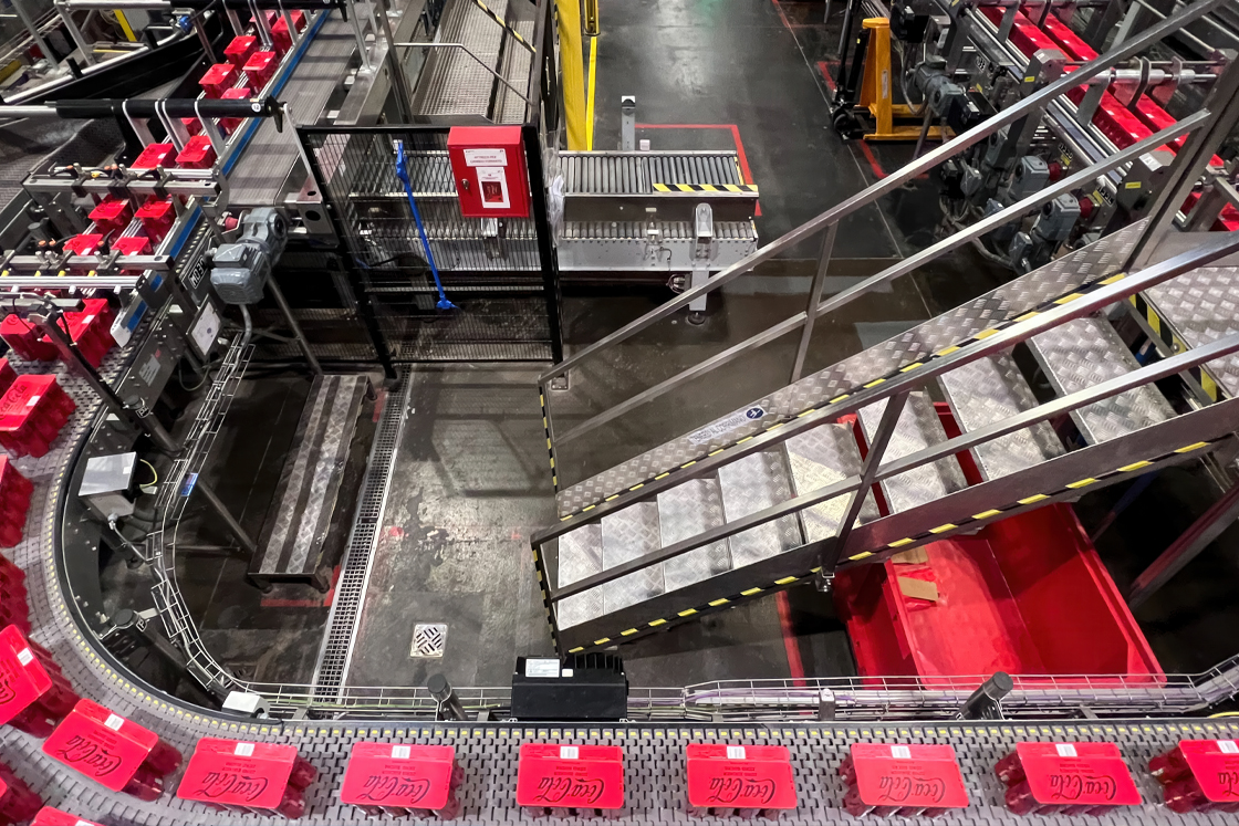 higher efficiency and lower maintenance