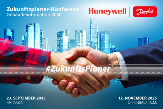 Thema Digitalisierung in Wärmenetzen auf der Danfoss Fernwärme-Konferenz 2023