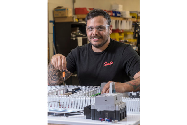 Brian vessel panel