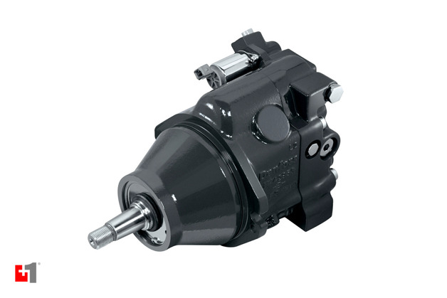 Reverse Displacement Motor