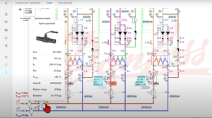 Програма підбору ІТП