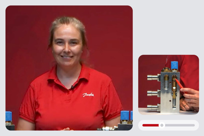 Anja how does it operate