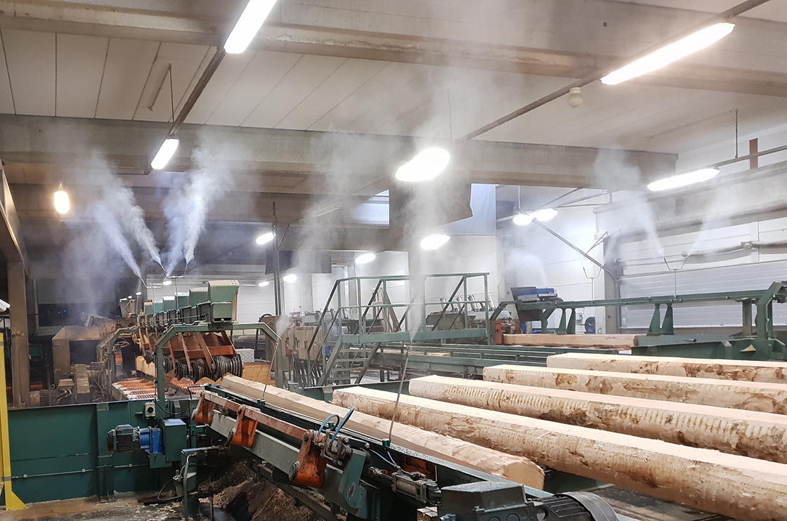 Wood applications