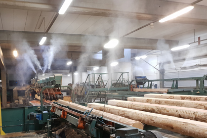 Wood applications