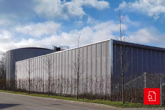 District cooling at Taarnby Municipality in Denmark