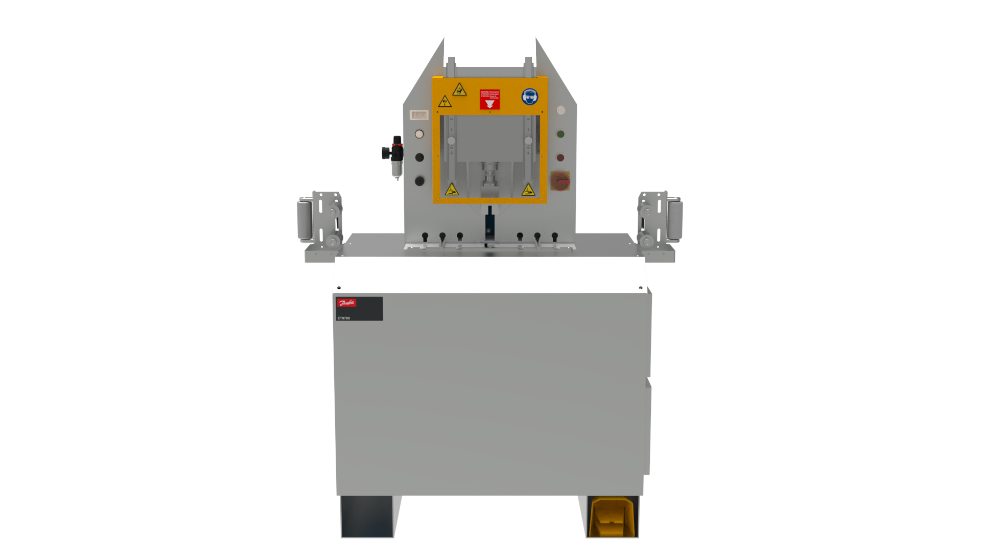 ET9700 production cutting machine