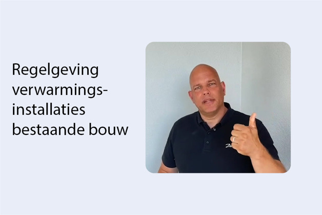 Video over regelgeving bestaande woningen en gebouwen