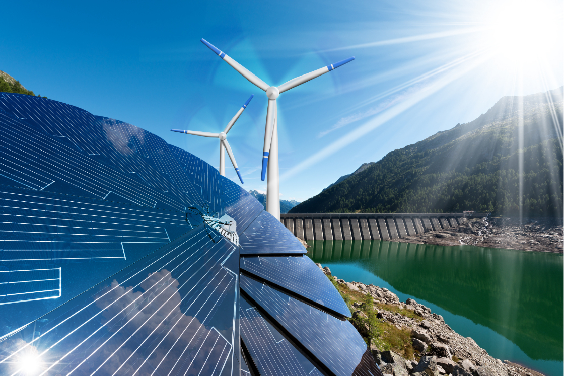 Vedvarende energikilde