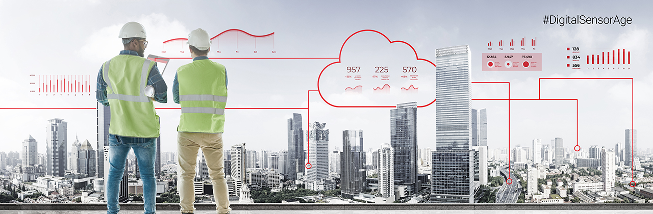 Danfoss Sensing Solutions -portaali