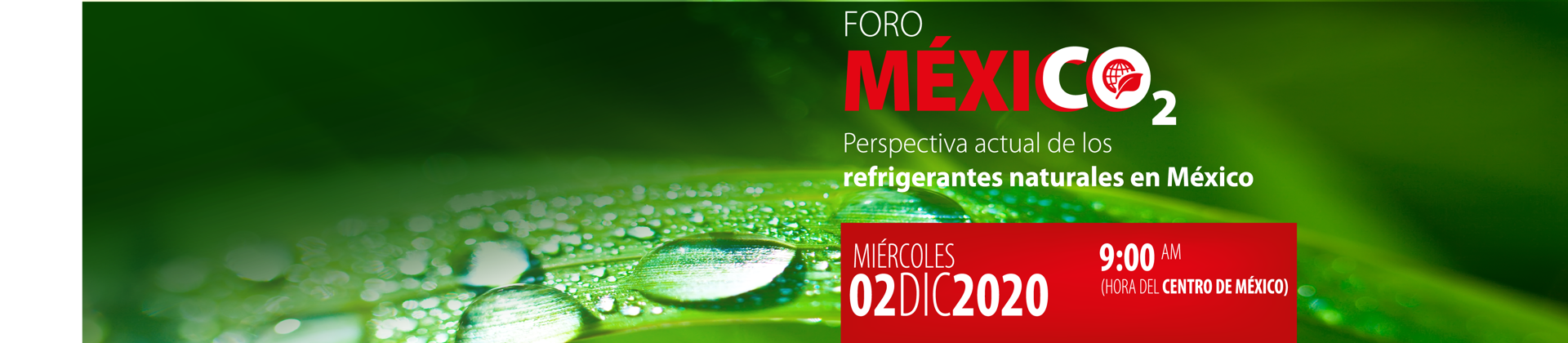 Foro MéxiCO2.