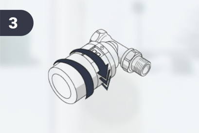 Mount the new Danfoss Eco™