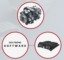 Electrohydraulic steering