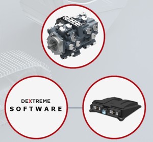 Electrohydraulic steering