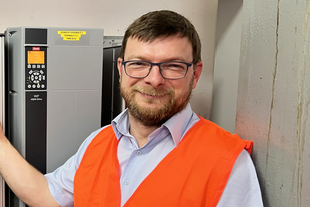 Virgil Lupu - Global Business / Applications Development Manager