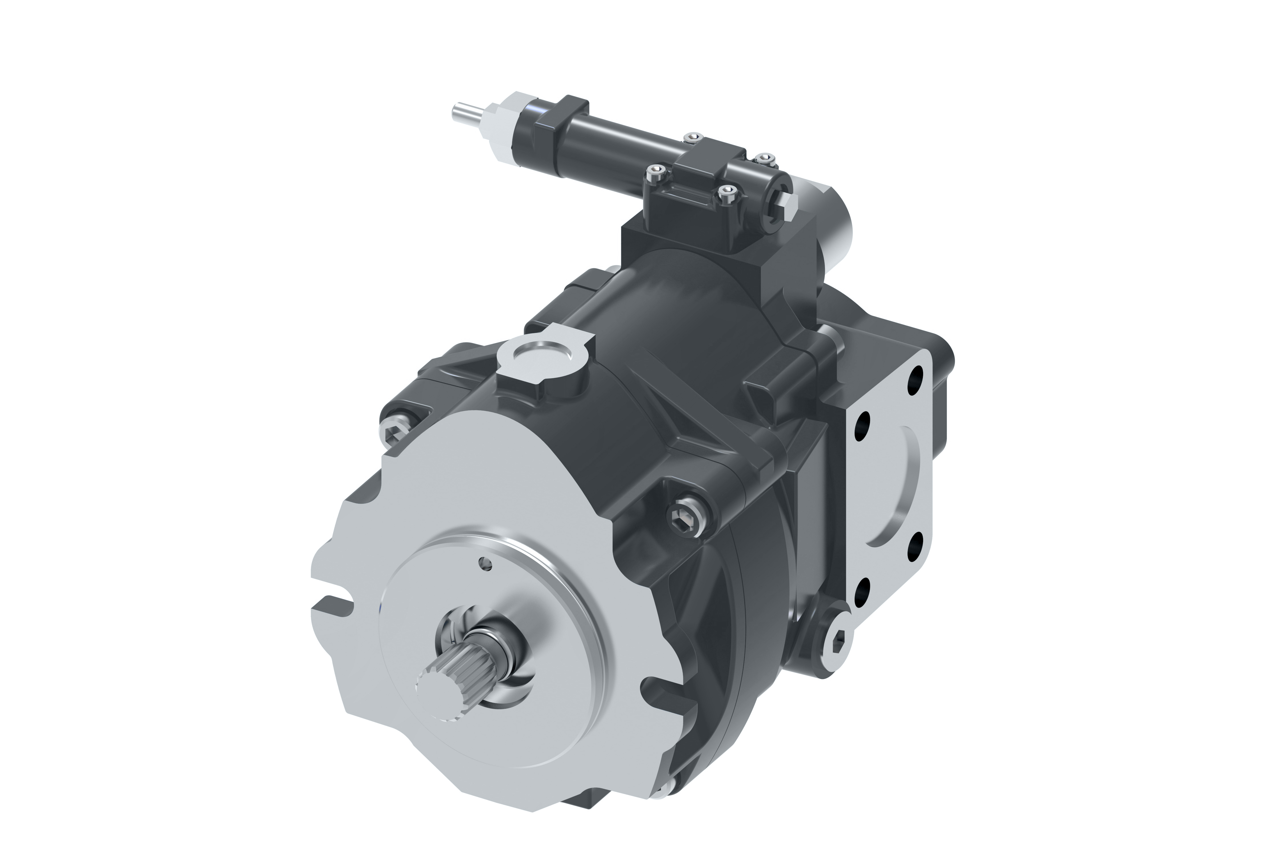 industrial piston pumps