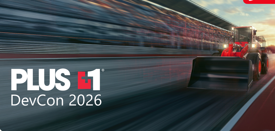 PLUS+1 Developer Conference 2026