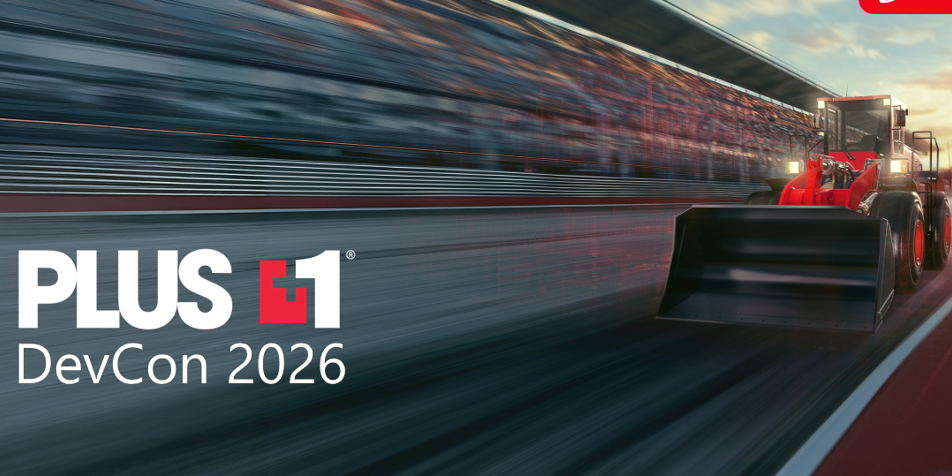 PLUS+1 Developer Conference 2026