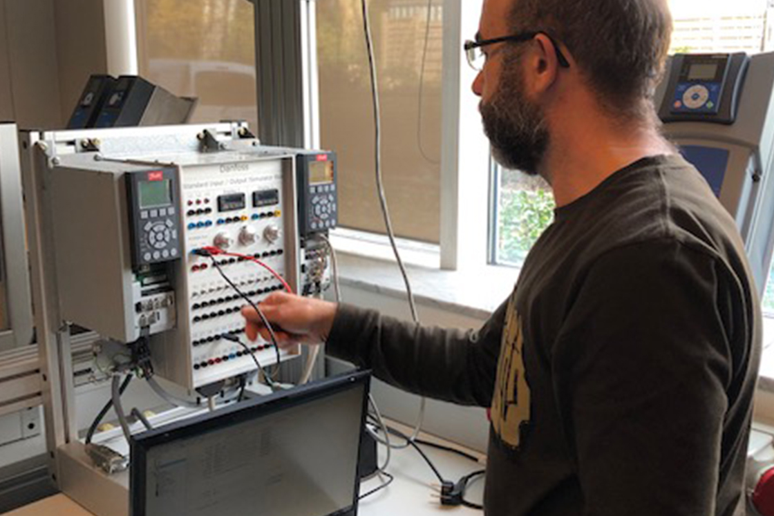 Training in onze kantoren