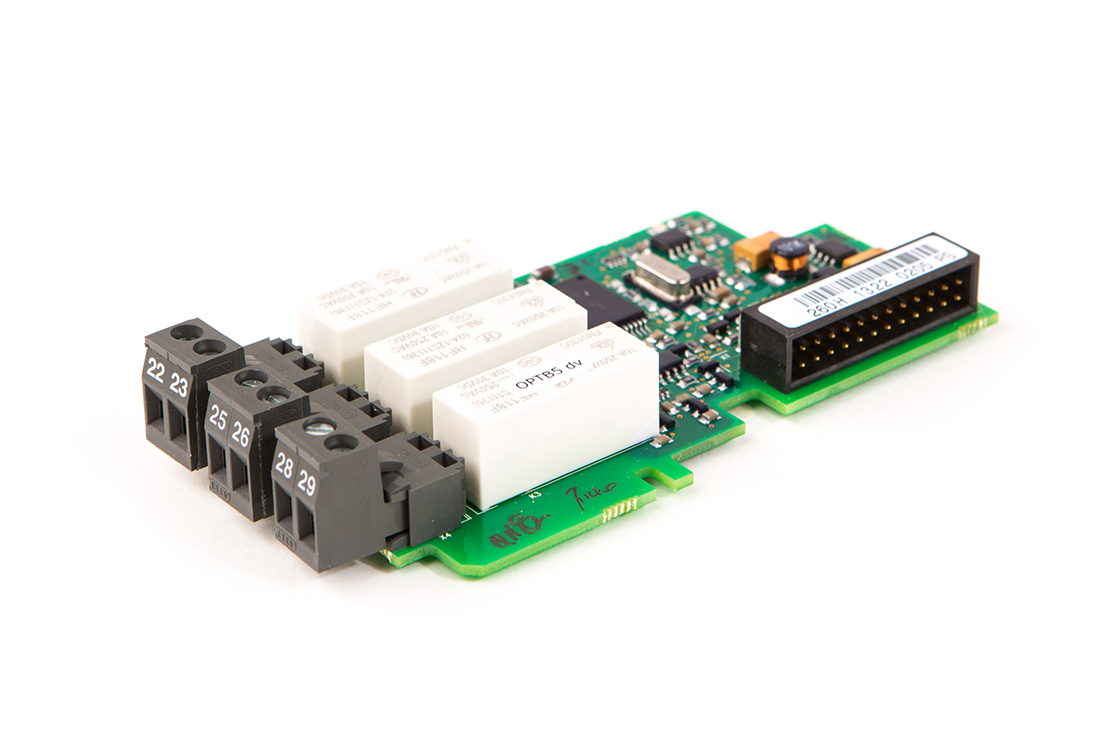 VACON® I/O Expander OPTB5