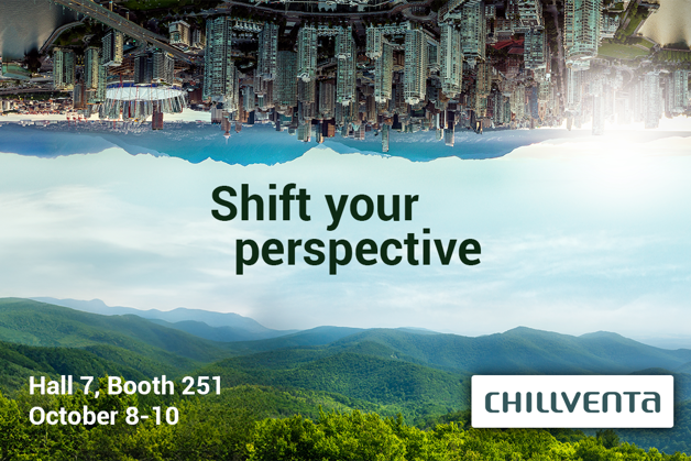 Danfoss at Chillventa 2024: Shift your perspective