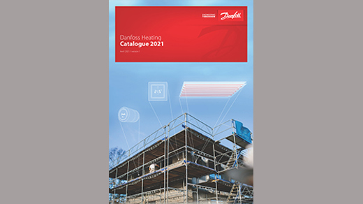 Catalogue Danfoss Heating 2021/Juillet | Danfoss