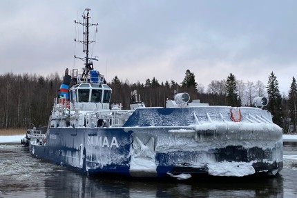 Melhorando a navegação marítima de inverno