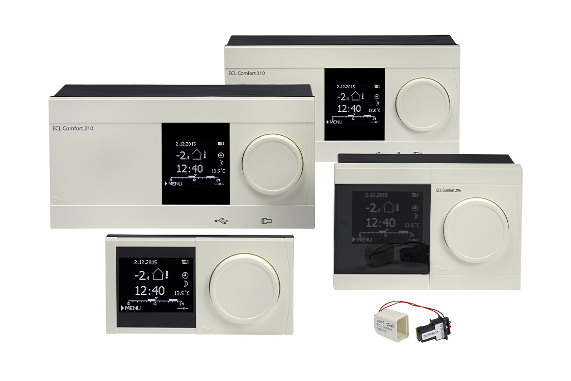 Regolatori elettronici