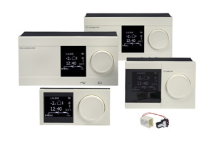 Controles electrónicos - Danfoss