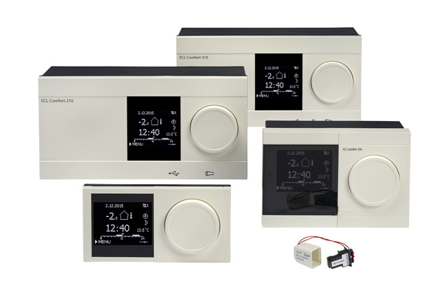 Elektronische Regelung