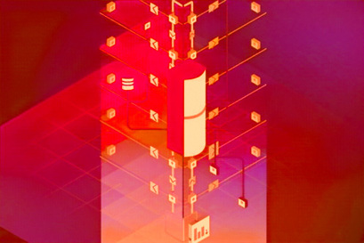 Shell and core tall buildings 