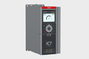 iC7-Aqua: The ultimate VFD for water applications