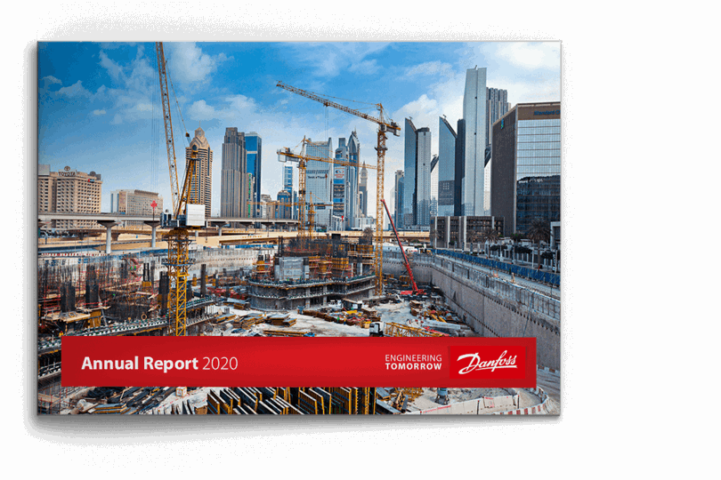 Download Danfoss Annual Report 2020