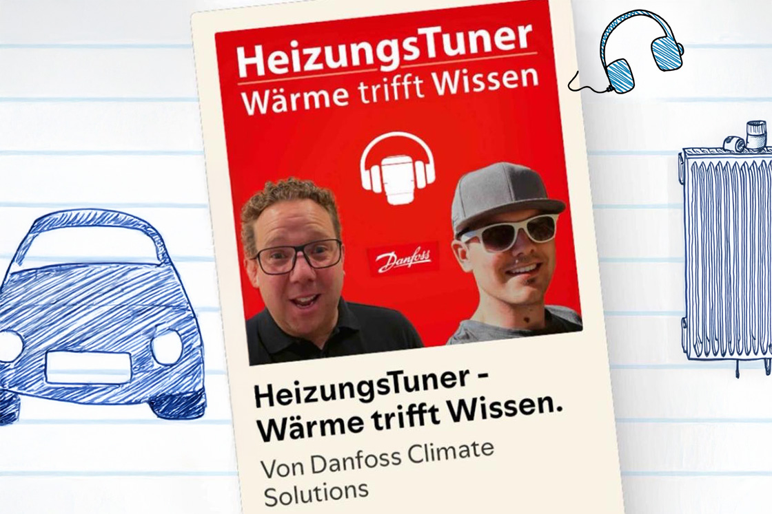 HeizungsTuner Podcast - Wärme trifft Wissen