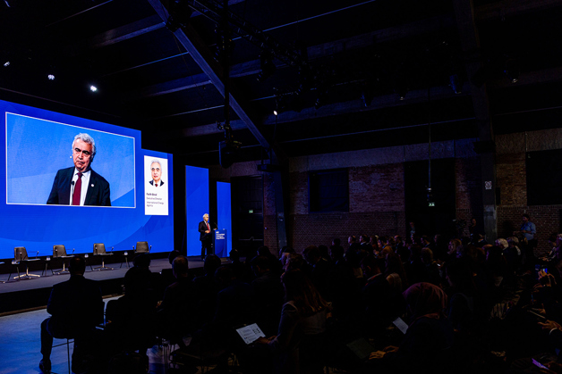 IEA jaarlijkse Global Conference on Energy Efficiency, 2022