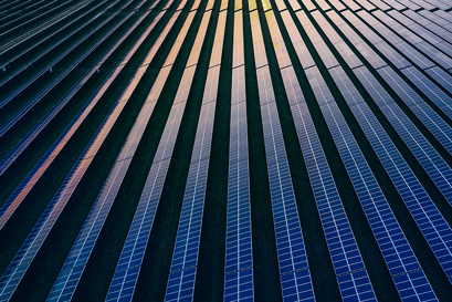 Panneaux solaires