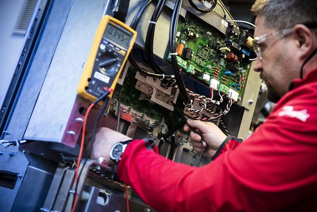 Ključne prednosti DrivePro® Site Assessment