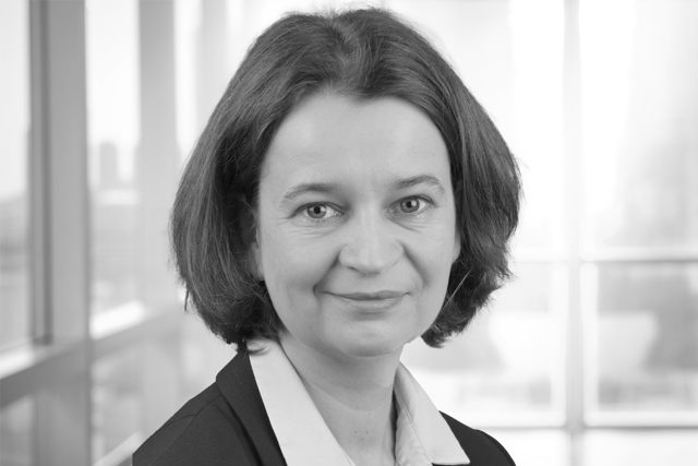 Constanze Bongs, Die Hochschule Karlsruhe