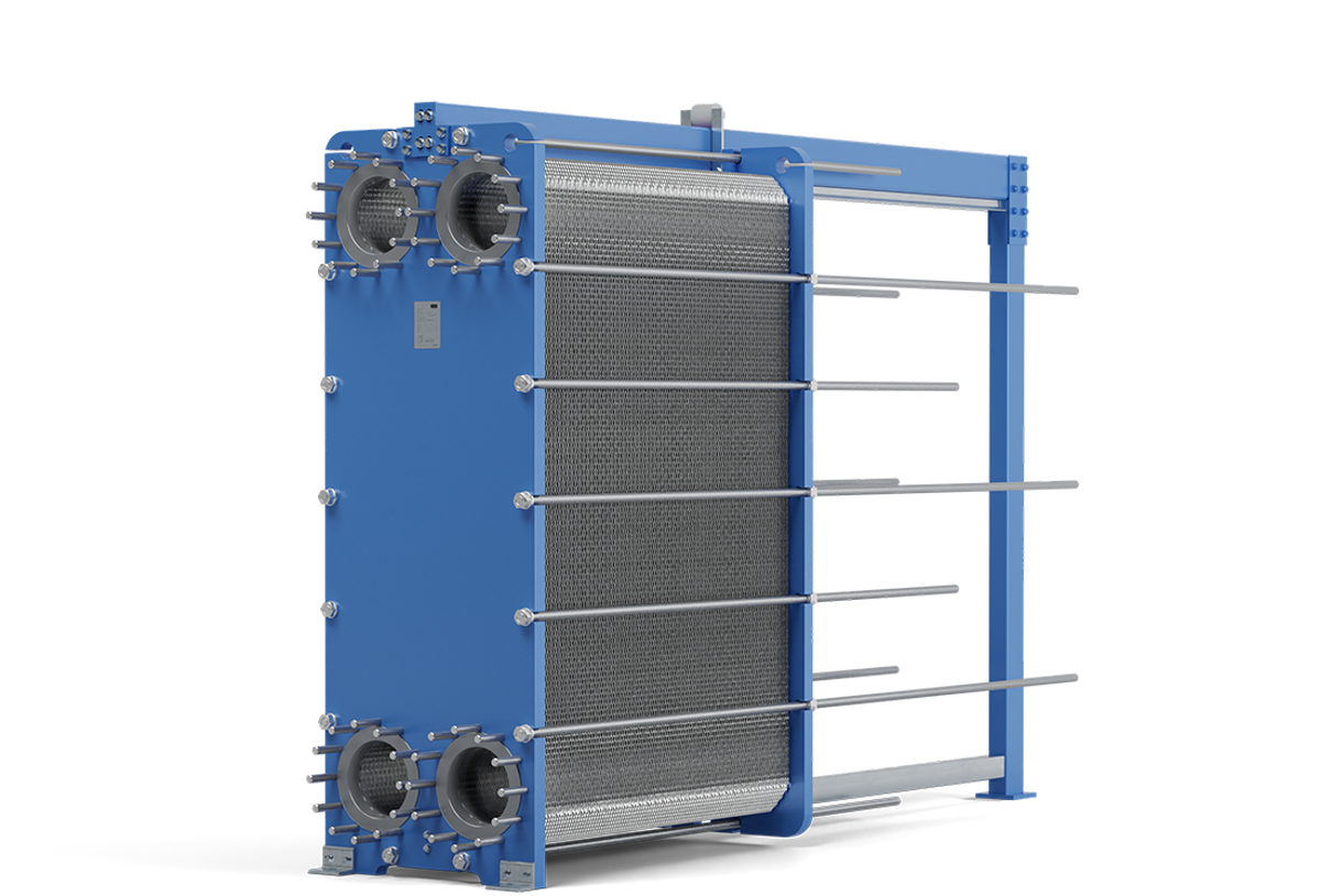 SMR-H138NC3段保温器 Trocadores de calor a placas tradicionais SONDEX® | Danfoss