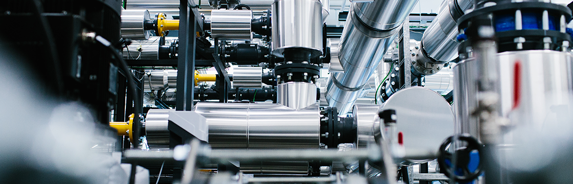 Thermal energy storage 