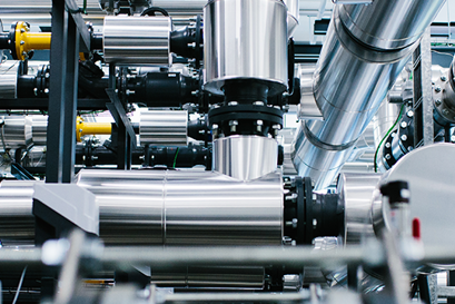 Thermal energy storage