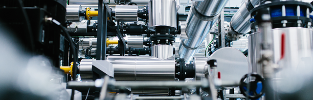 Thermal energy storage