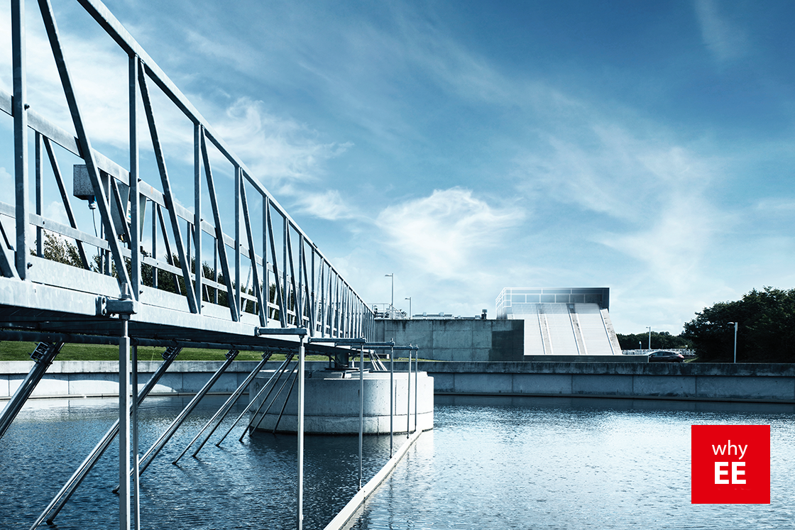 Un camino hacia un sector del agua energéticamente neutro