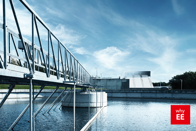 Un camino hacia un sector del agua energéticamente neutro