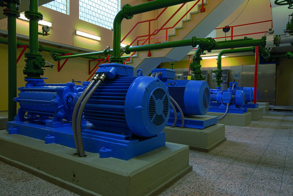 Uraniumfiltratie en centrale ontharding voor zuiver drinkwater