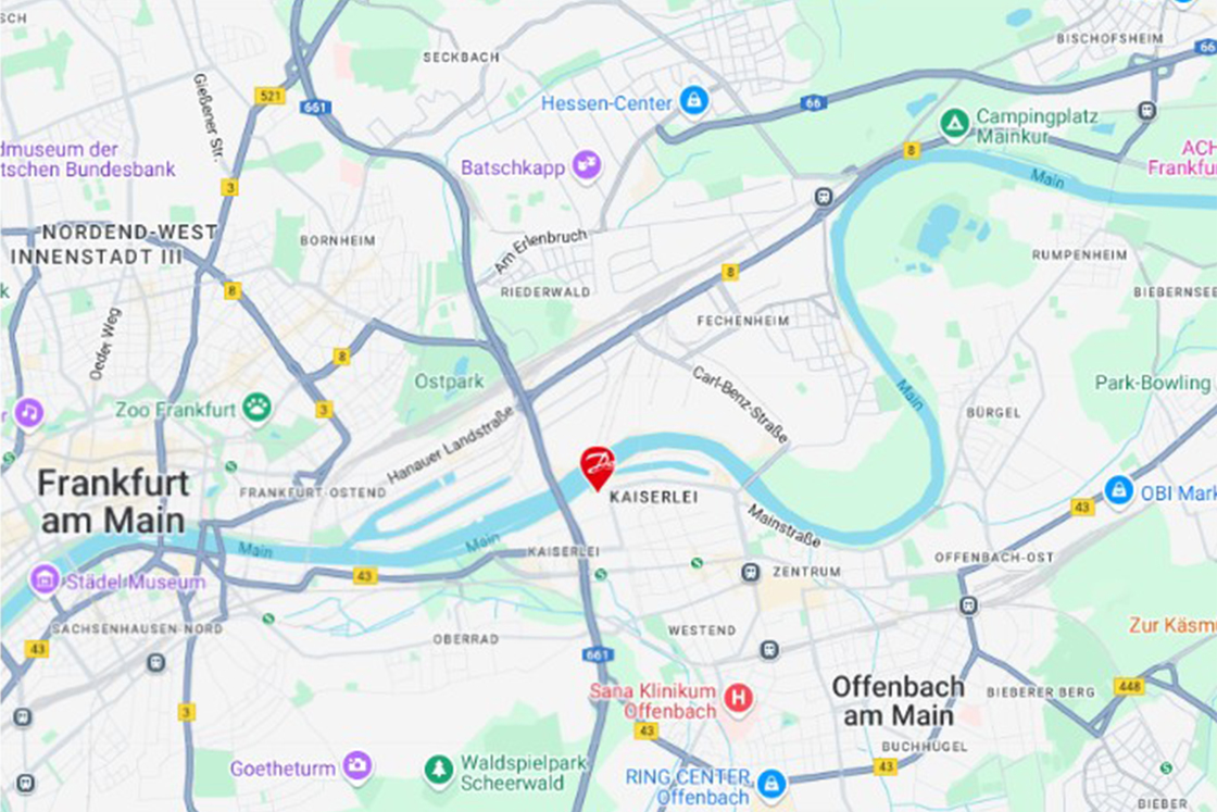 Offenbach a.M., 12. November 2025