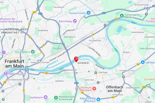 Offenbach a.M., 12. November 2025