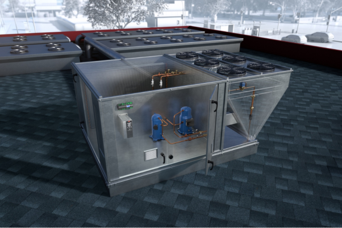 Rooftop sul web