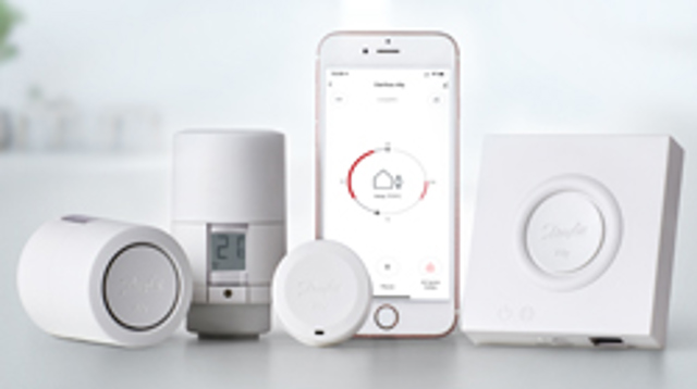 Danfoss Ally™ Produktportfolio