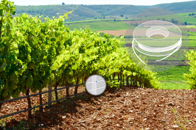 Vineyard Frost Protection by Danfoss is a sustainable solution for a green and clean future