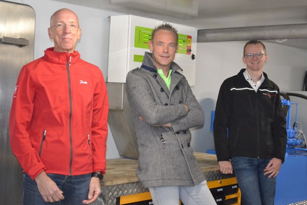 Verduurzaming scheepvaart dankzij Danfoss frequentieregelaars